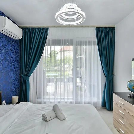Daire Free Parking & Super Calm & Wifi