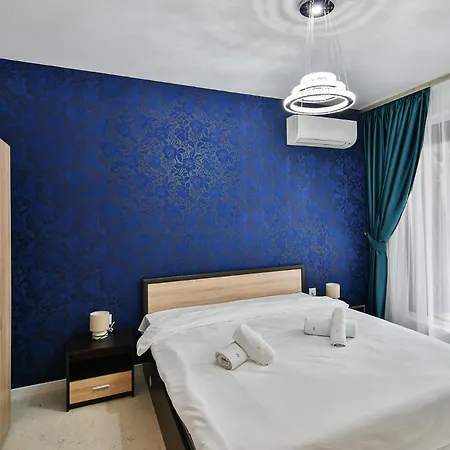Apartment Free Parking & Super Calm & Wifi