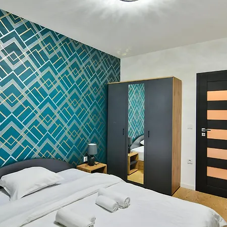 Apartment Free Parking & Super Calm & Wifi Varna